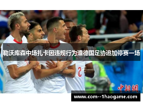 勒沃库森中场扎卡因违规行为遭德国足协追加停赛一场