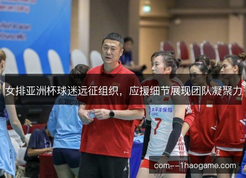 女排亚洲杯球迷远征组织，应援细节展现团队凝聚力